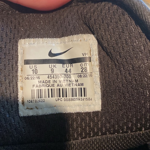 Manoa Nike boots - Picture 4 of 5